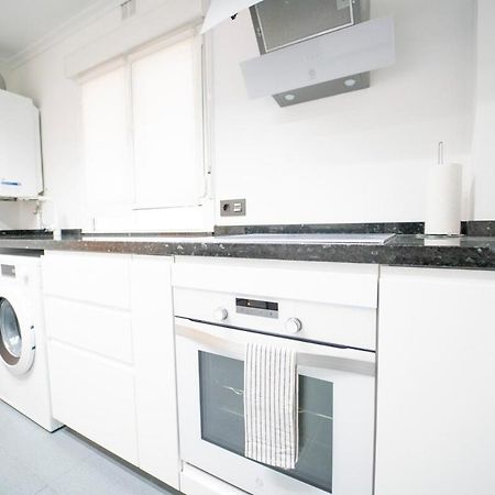 Apartamento Avenida De Castilla Gijón Exterior foto