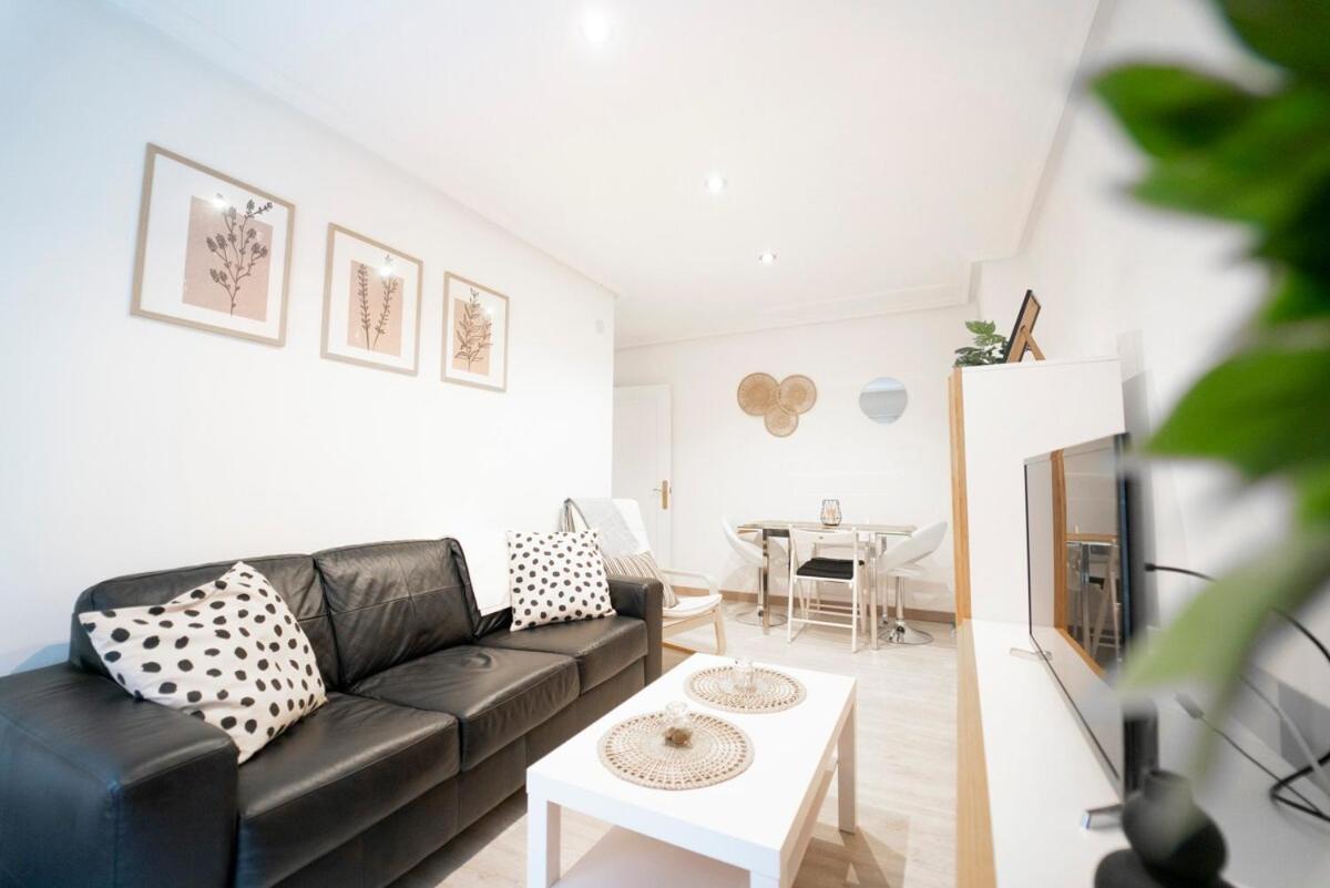 Apartamento Avenida De Castilla Gijón Exterior foto